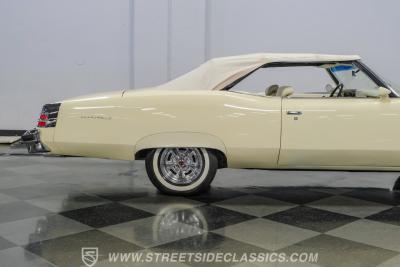 1975 Pontiac Grand Ville Brougham Convertible