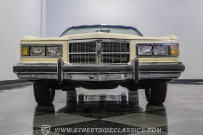 1975 Pontiac Grand Ville Brougham Convertible