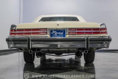 1975 Pontiac Grand Ville Brougham Convertible
