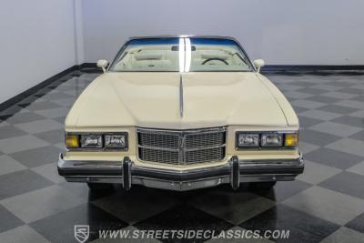 1975 Pontiac Grand Ville Brougham Convertible