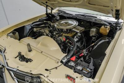 1975 Pontiac Grand Ville Brougham Convertible