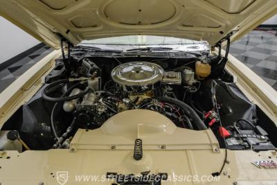 1975 Pontiac Grand Ville Brougham Convertible