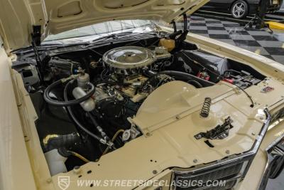 1975 Pontiac Grand Ville Brougham Convertible