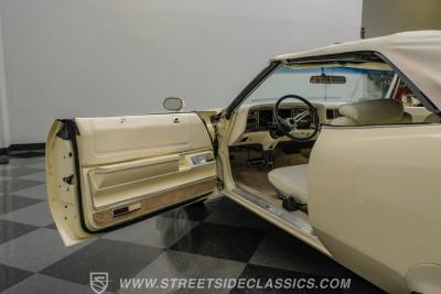 1975 Pontiac Grand Ville Brougham Convertible