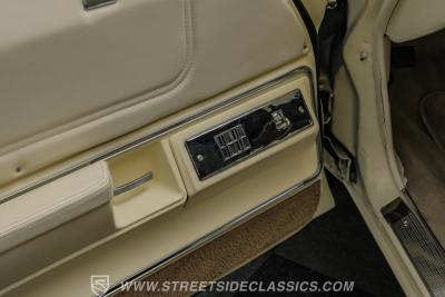 1975 Pontiac Grand Ville Brougham Convertible