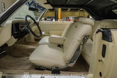 1975 Pontiac Grand Ville Brougham Convertible