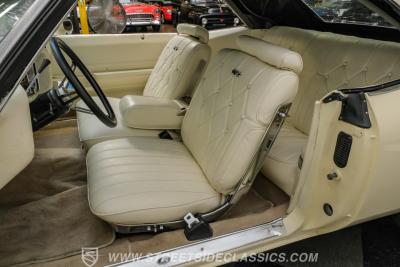 1975 Pontiac Grand Ville Brougham Convertible