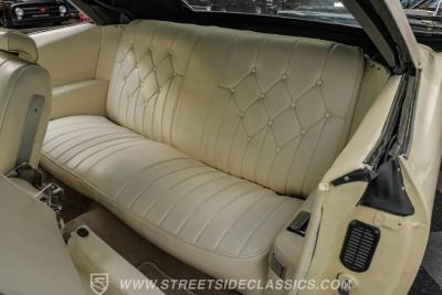 1975 Pontiac Grand Ville Brougham Convertible