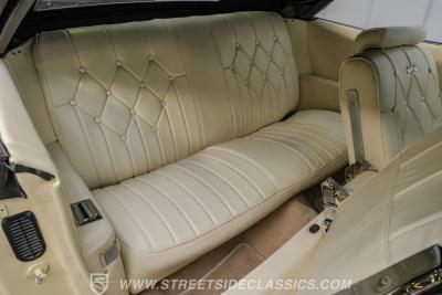 1975 Pontiac Grand Ville Brougham Convertible