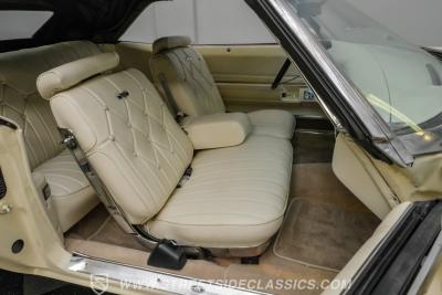 1975 Pontiac Grand Ville Brougham Convertible