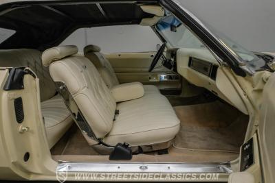 1975 Pontiac Grand Ville Brougham Convertible