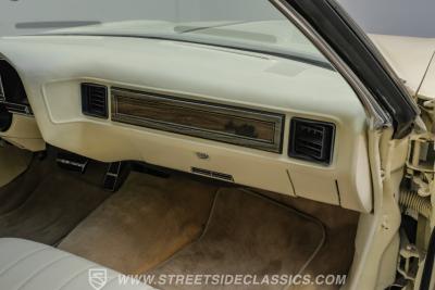 1975 Pontiac Grand Ville Brougham Convertible