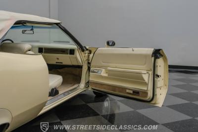 1975 Pontiac Grand Ville Brougham Convertible