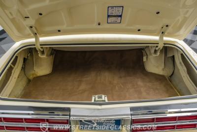 1975 Pontiac Grand Ville Brougham Convertible