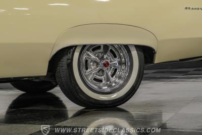 1975 Pontiac Grand Ville Brougham Convertible