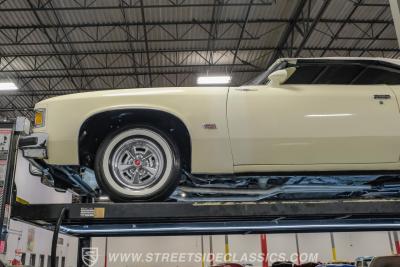 1975 Pontiac Grand Ville Brougham Convertible