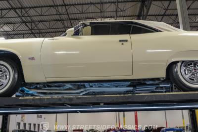 1975 Pontiac Grand Ville Brougham Convertible