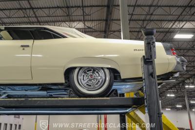 1975 Pontiac Grand Ville Brougham Convertible
