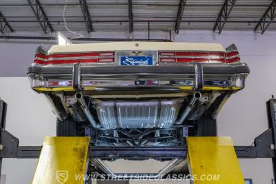 1975 Pontiac Grand Ville Brougham Convertible