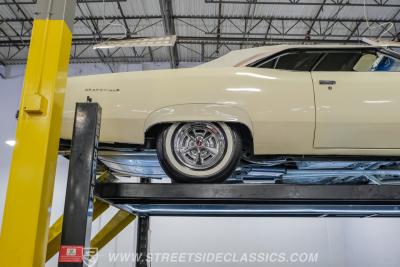 1975 Pontiac Grand Ville Brougham Convertible