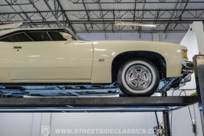1975 Pontiac Grand Ville Brougham Convertible
