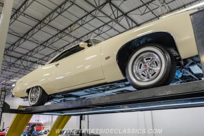 1975 Pontiac Grand Ville Brougham Convertible