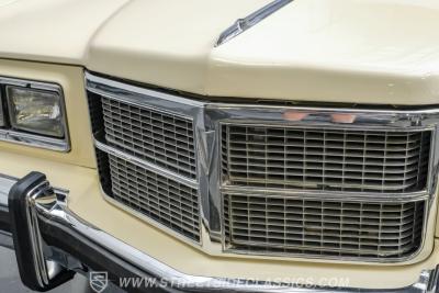 1975 Pontiac Grand Ville Brougham Convertible