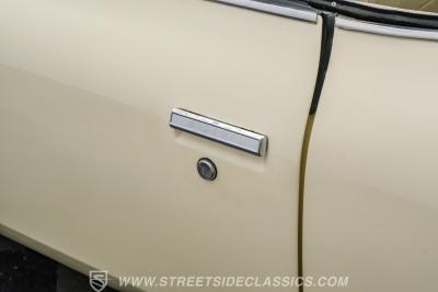 1975 Pontiac Grand Ville Brougham Convertible