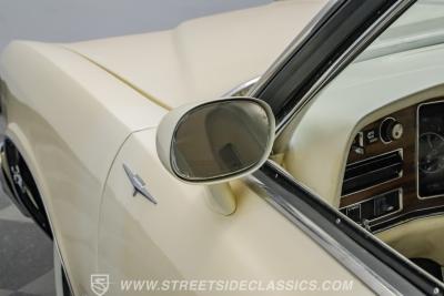 1975 Pontiac Grand Ville Brougham Convertible