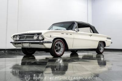 1962 Buick Skylark Convertible
