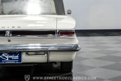 1962 Buick Skylark Convertible