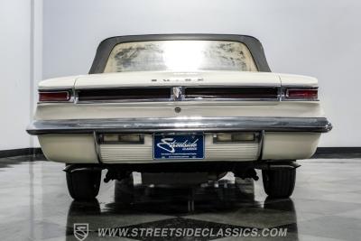 1962 Buick Skylark Convertible