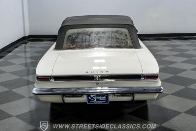 1962 Buick Skylark Convertible