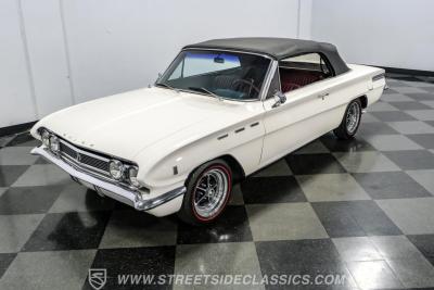 1962 Buick Skylark Convertible