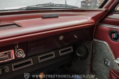 1962 Buick Skylark Convertible