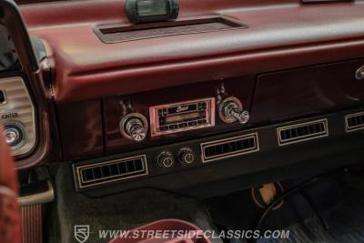 1962 Buick Skylark Convertible
