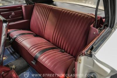1962 Buick Skylark Convertible