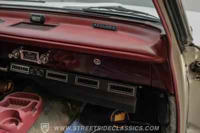 1962 Buick Skylark Convertible