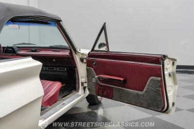 1962 Buick Skylark Convertible