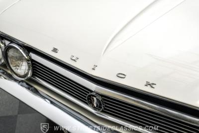1962 Buick Skylark Convertible
