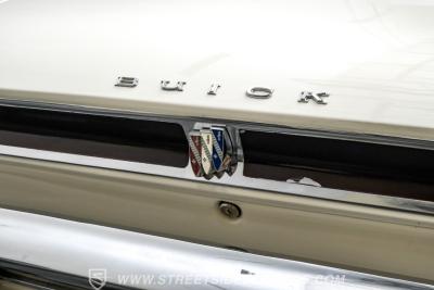 1962 Buick Skylark Convertible