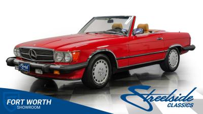 1988 Mercedes - Benz 560SL