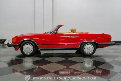 1988 Mercedes - Benz 560SL