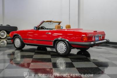 1988 Mercedes - Benz 560SL