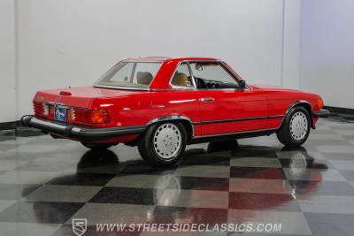 1988 Mercedes - Benz 560SL