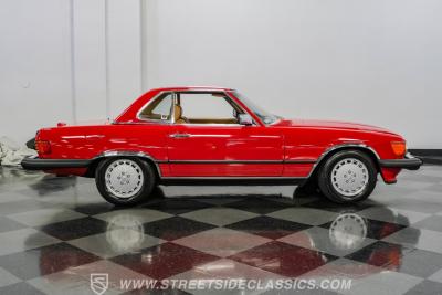 1988 Mercedes - Benz 560SL