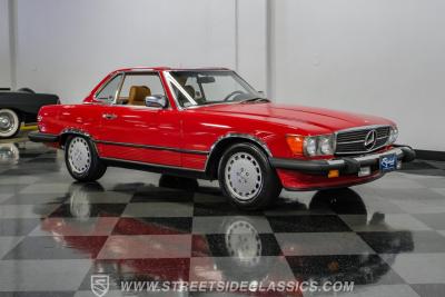 1988 Mercedes - Benz 560SL