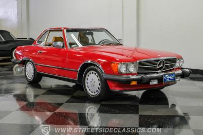 1988 Mercedes - Benz 560SL