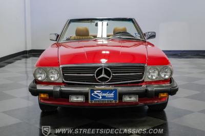 1988 Mercedes - Benz 560SL