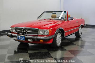1988 Mercedes - Benz 560SL